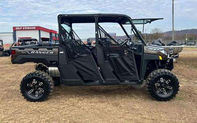 2024 Polaris Ranger Crew XP 1000 Texas Edition