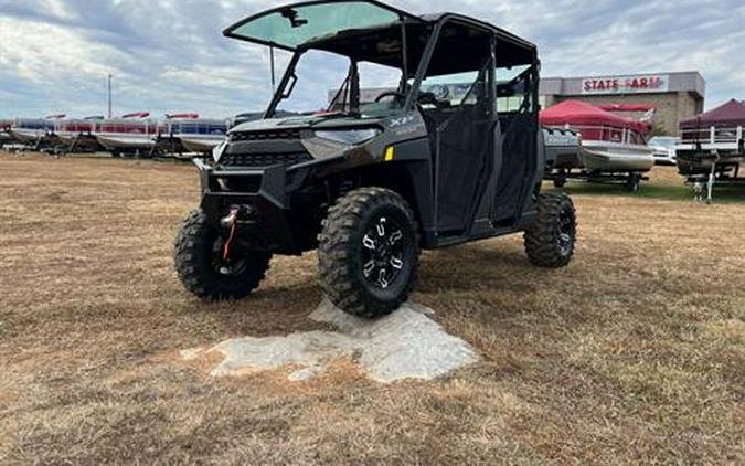 2024 Polaris Ranger Crew XP 1000 Texas Edition