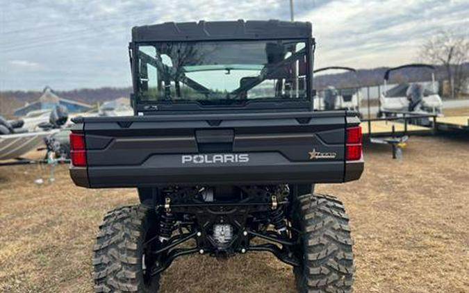 2024 Polaris Ranger Crew XP 1000 Texas Edition