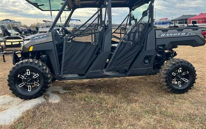 2024 Polaris Ranger Crew XP 1000 Texas Edition