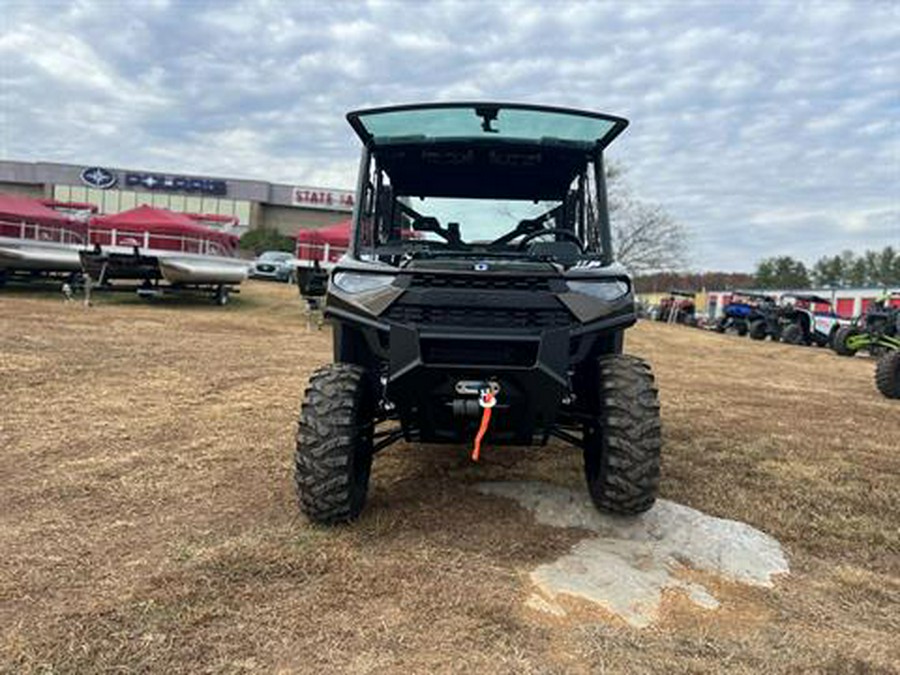 2024 Polaris Ranger Crew XP 1000 Texas Edition