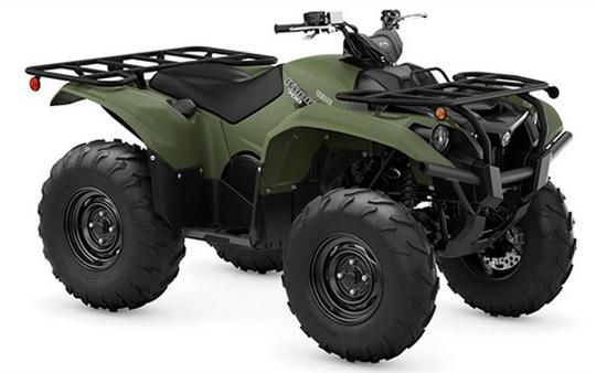 2023 Yamaha Kodiak 700