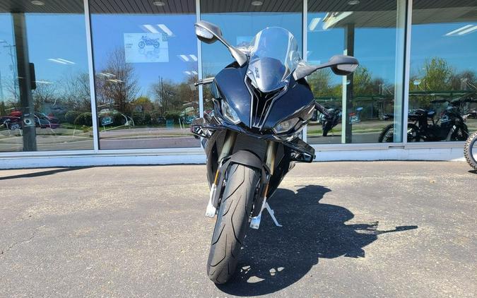 2024 BMW S 1000 RR Black Storm Metallic