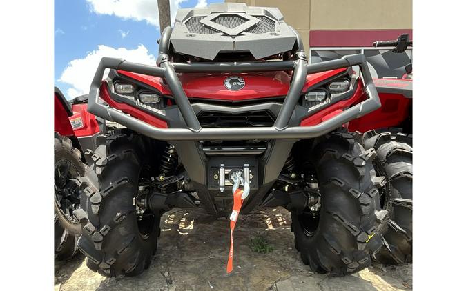 2024 Can-Am OUTL XMR 850