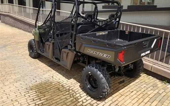 2024 Polaris Ranger Crew 570 Full-Size