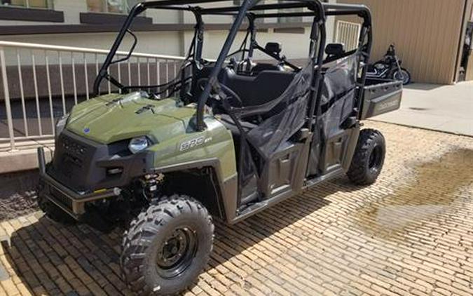 2024 Polaris Ranger Crew 570 Full-Size