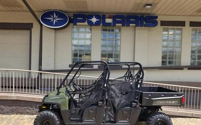 2024 Polaris Ranger Crew 570 Full-Size