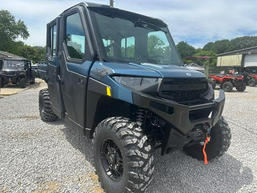 2025 Polaris Ranger Crew XP 1000 NorthStar Edition Premium