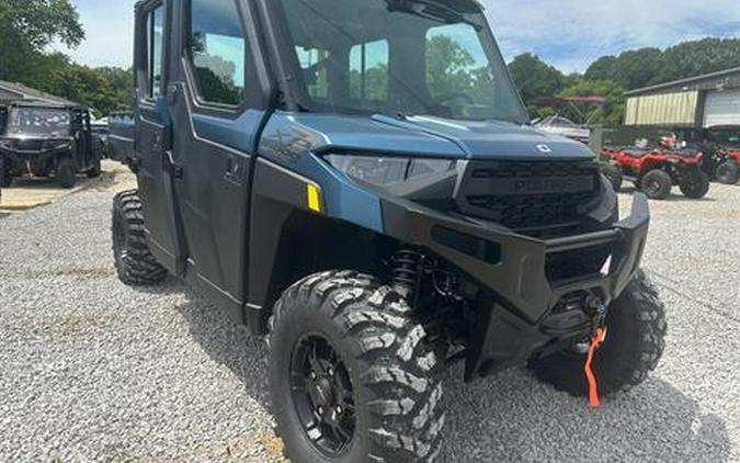 2025 Polaris Ranger Crew XP 1000 NorthStar Edition Premium