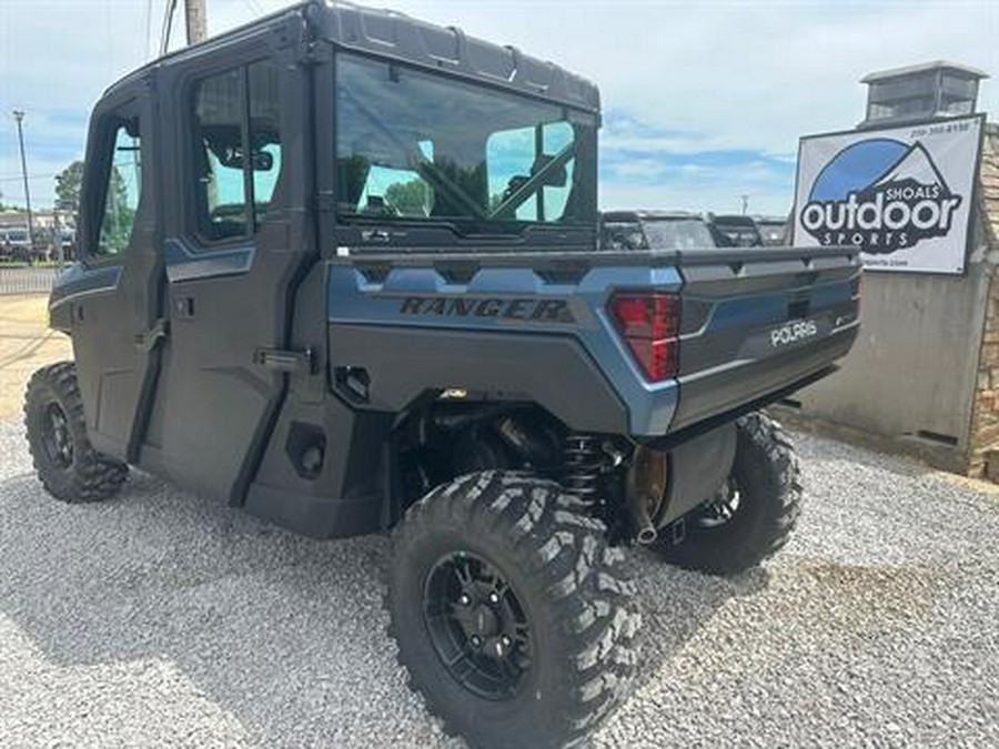 2025 Polaris Ranger Crew XP 1000 NorthStar Edition Premium