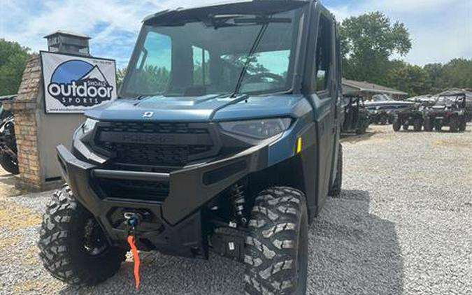 2025 Polaris Ranger Crew XP 1000 NorthStar Edition Premium