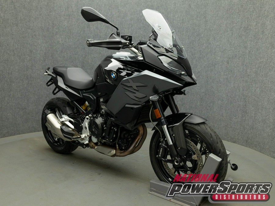 2023 BMW F900XR W/ABS