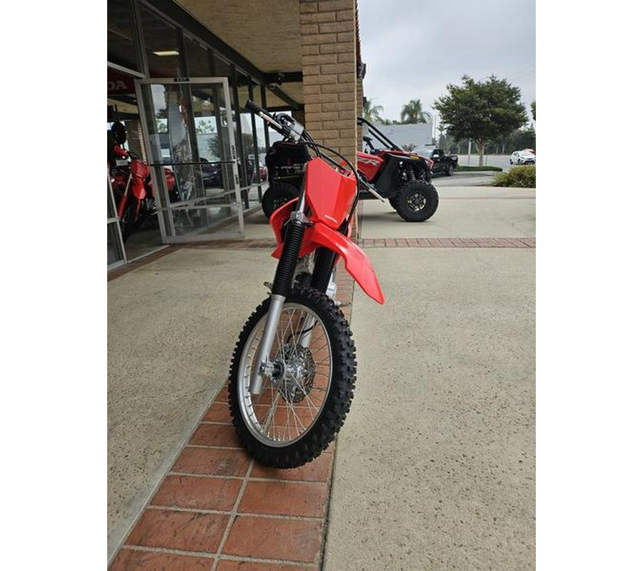 2024 Honda® CRF250F