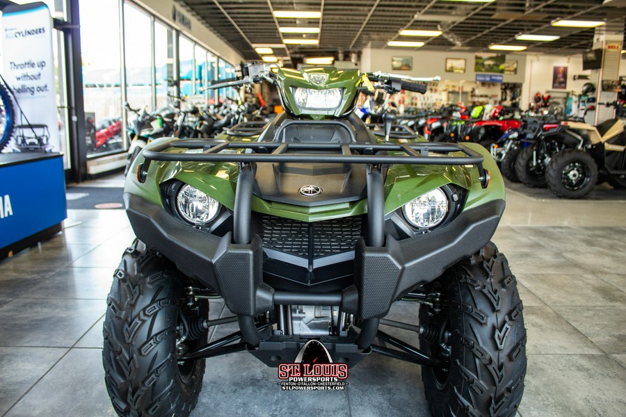 2024 Yamaha Kodiak 450 EPS