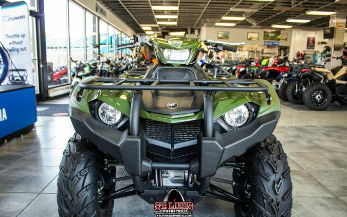 2024 Yamaha Kodiak 450 EPS