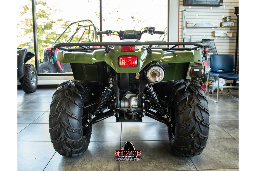 2024 Yamaha Kodiak 450 EPS