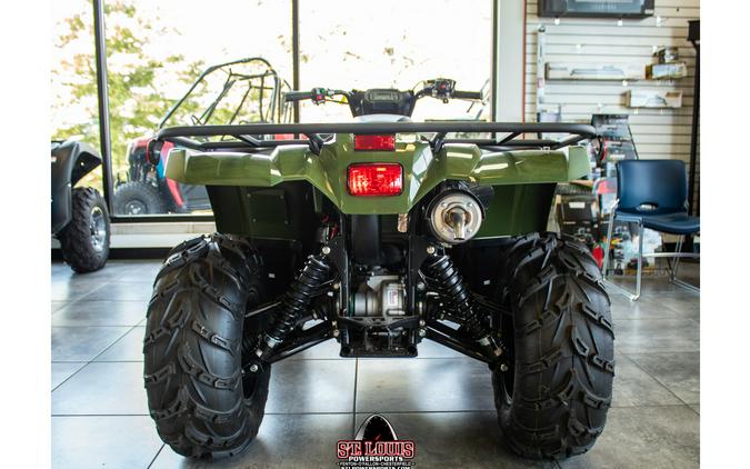 2024 Yamaha Kodiak 450 EPS