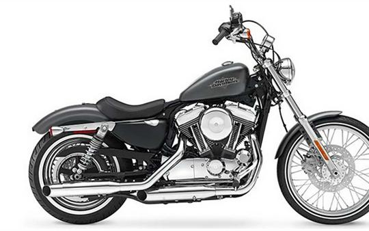 2016 Harley-Davidson Sportster Seventy-Two