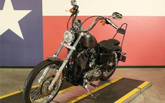 2016 Harley-Davidson Sportster Seventy-Two