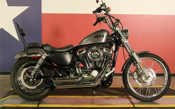 2016 Harley-Davidson Sportster Seventy-Two