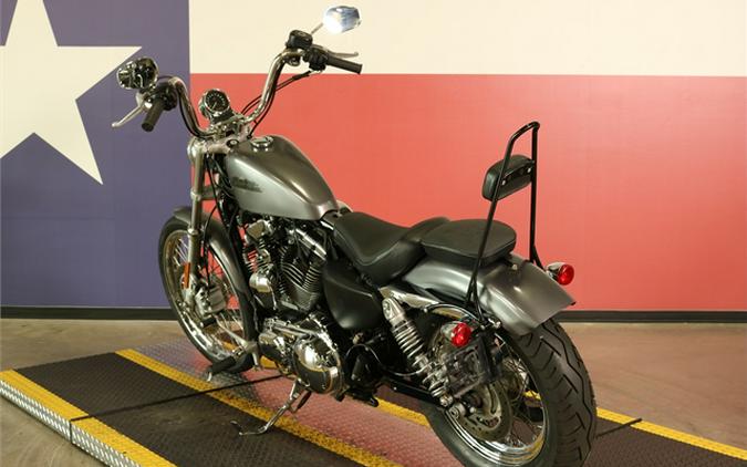 2016 Harley-Davidson Sportster Seventy-Two