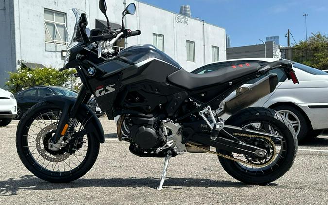 2024 BMW F 900 GS