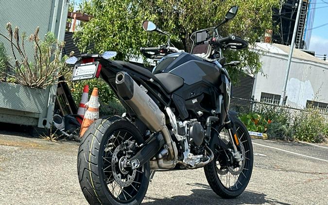 2024 BMW F 900 GS