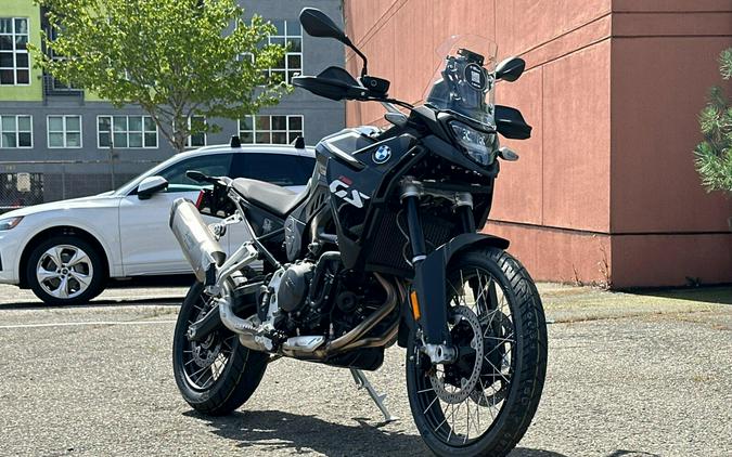 2024 BMW F 900 GS