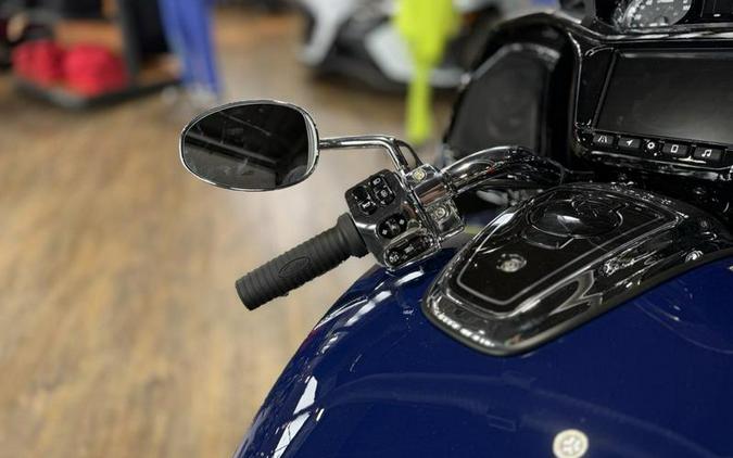 2025 Indian Motorcycle® Pursuit® Limited 112 Springfield Blue