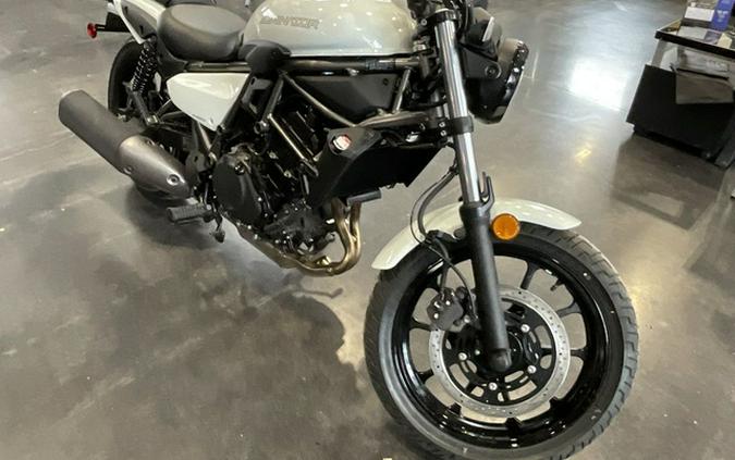 2025 Kawasaki Eliminator