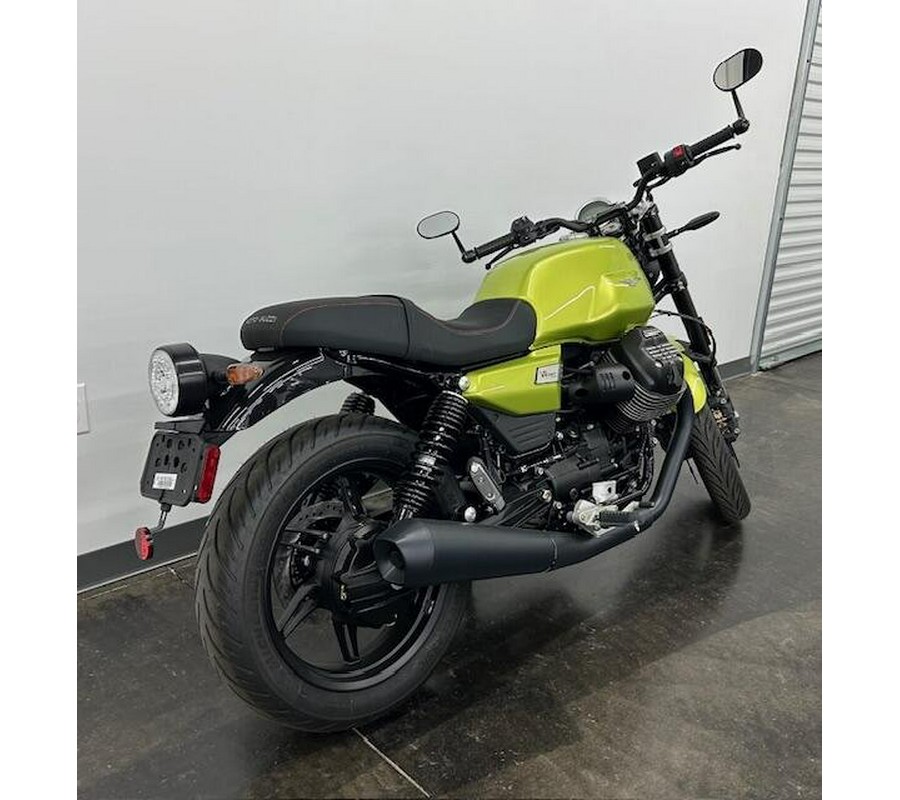 2026 Moto Guzzi V7 Sport