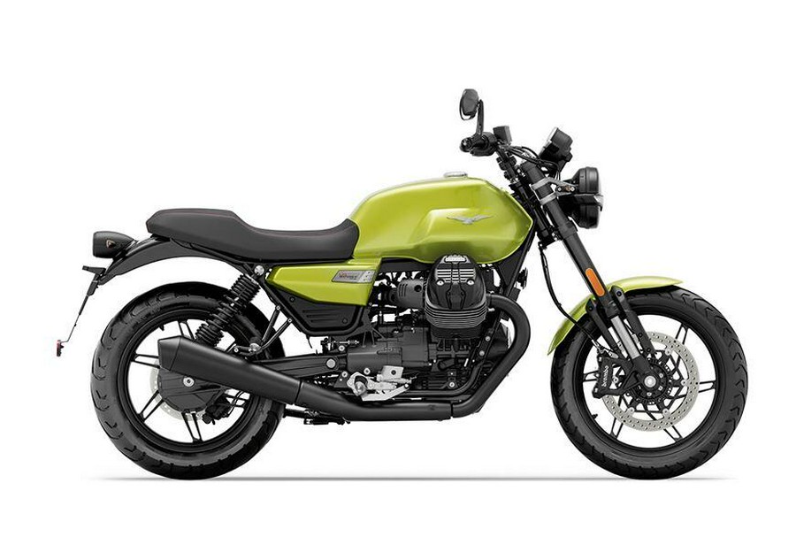 2026 Moto Guzzi V7 Sport