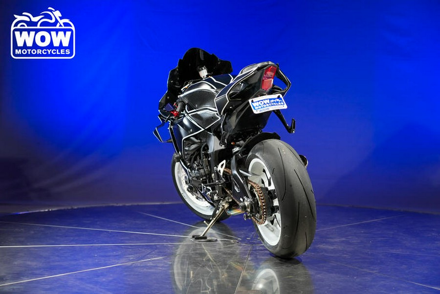 2023 Yamaha R1 YZF-R1 YZFR1 1000 YZF R1