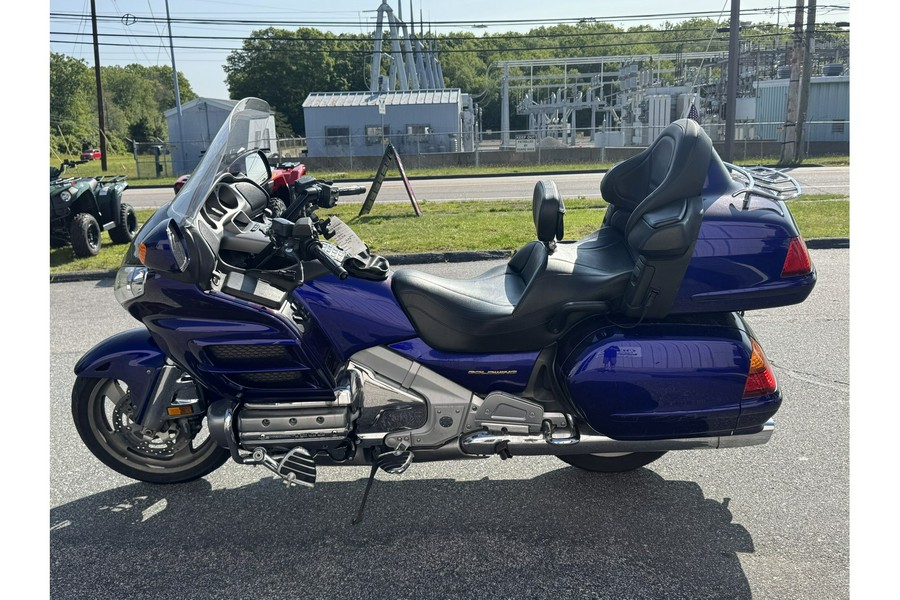 2002 Honda Gold Wing