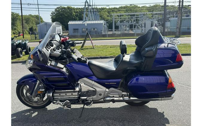 2002 Honda Gold Wing