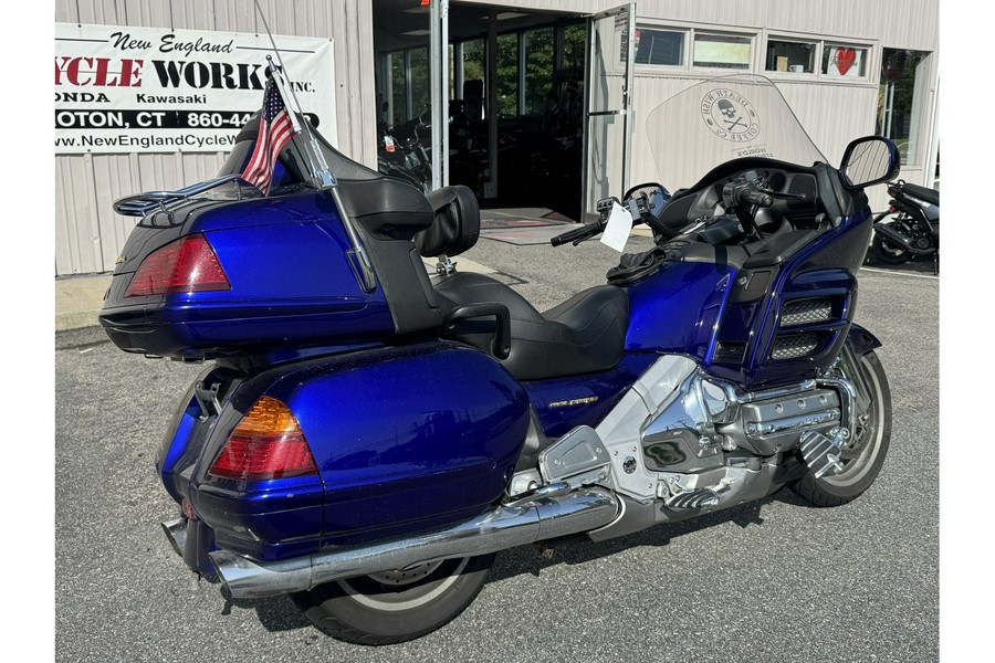 2002 Honda Gold Wing
