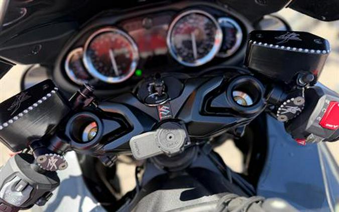 2024 Suzuki Hayabusa