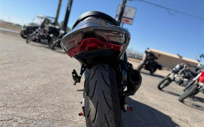 2024 Suzuki Hayabusa