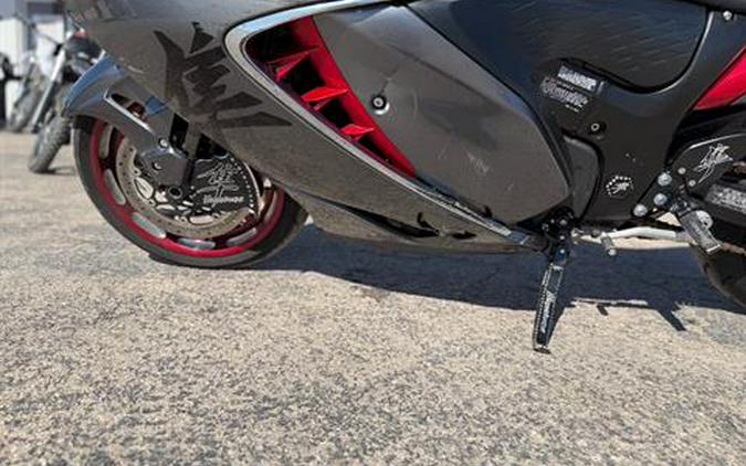 2024 Suzuki Hayabusa