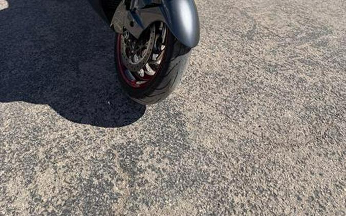 2024 Suzuki Hayabusa