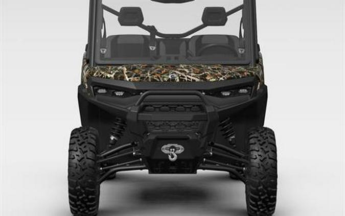 2026 Can-Am Defender XT CAB HD11 with 10.25 in. touchscreen display