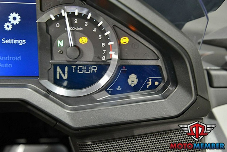 2025 Honda Gold Wing Tour Automatic DCT