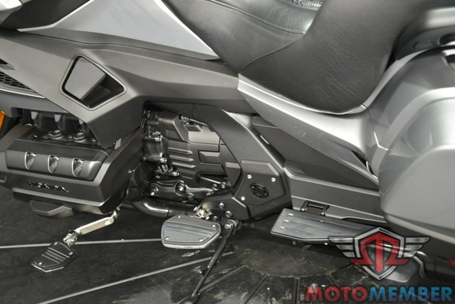 2025 Honda Gold Wing Tour Automatic DCT