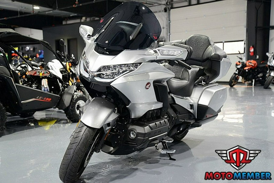 2025 Honda Gold Wing Tour Automatic DCT