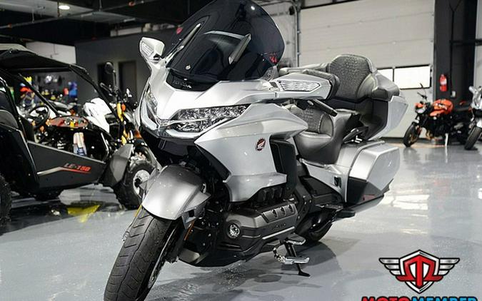 2025 Honda Gold Wing Tour Automatic DCT
