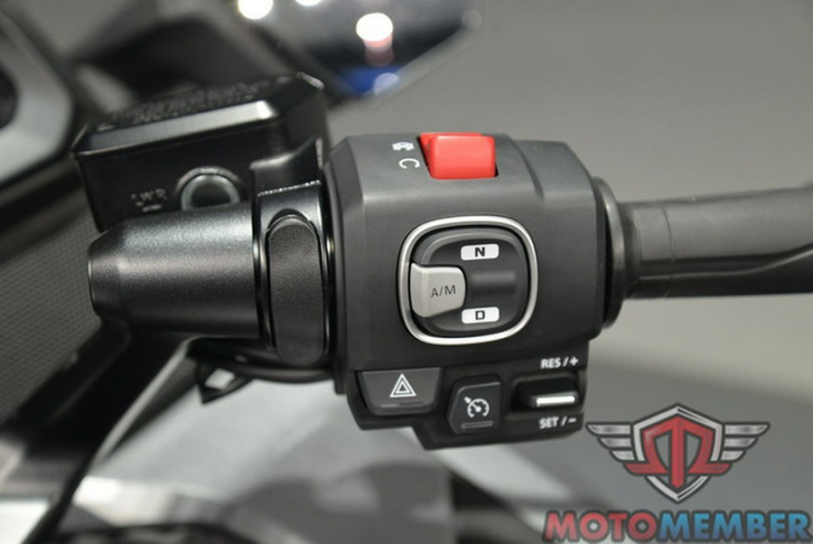 2025 Honda Gold Wing Tour Automatic DCT