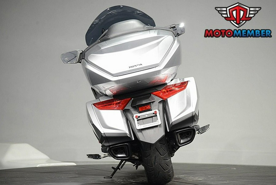 2025 Honda Gold Wing Tour Automatic DCT