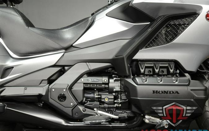 2025 Honda Gold Wing Tour Automatic DCT