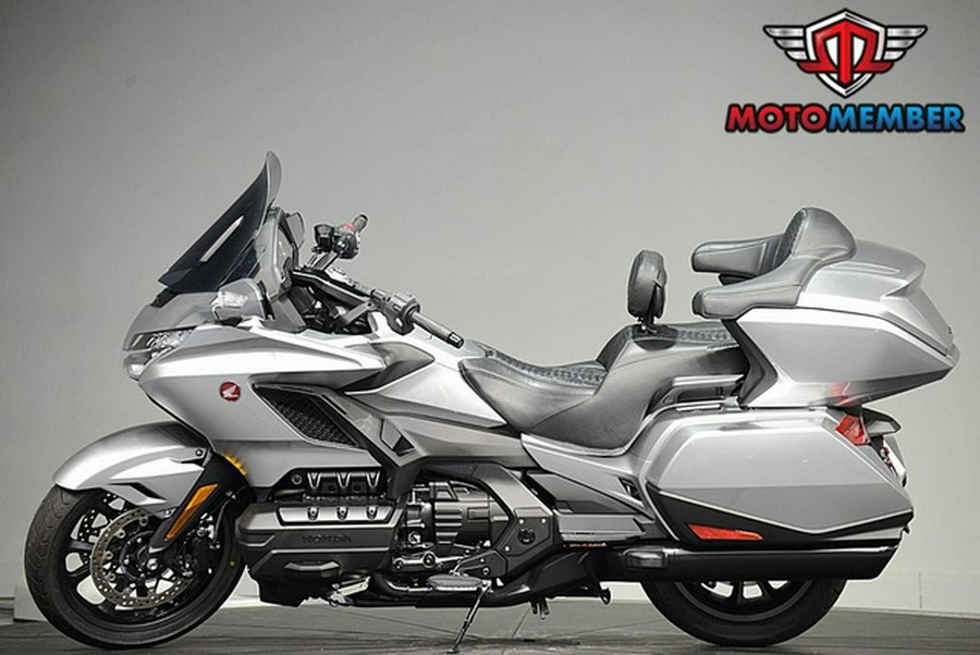 2025 Honda Gold Wing Tour Automatic DCT