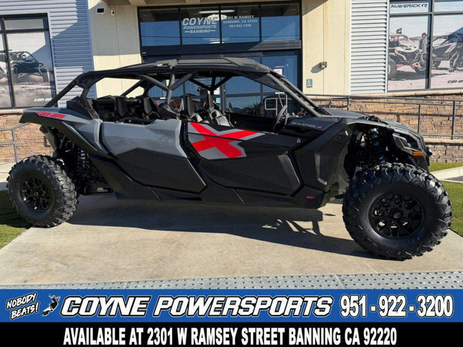 2026 Can-Am® Maverick X3 MAX X Turbo